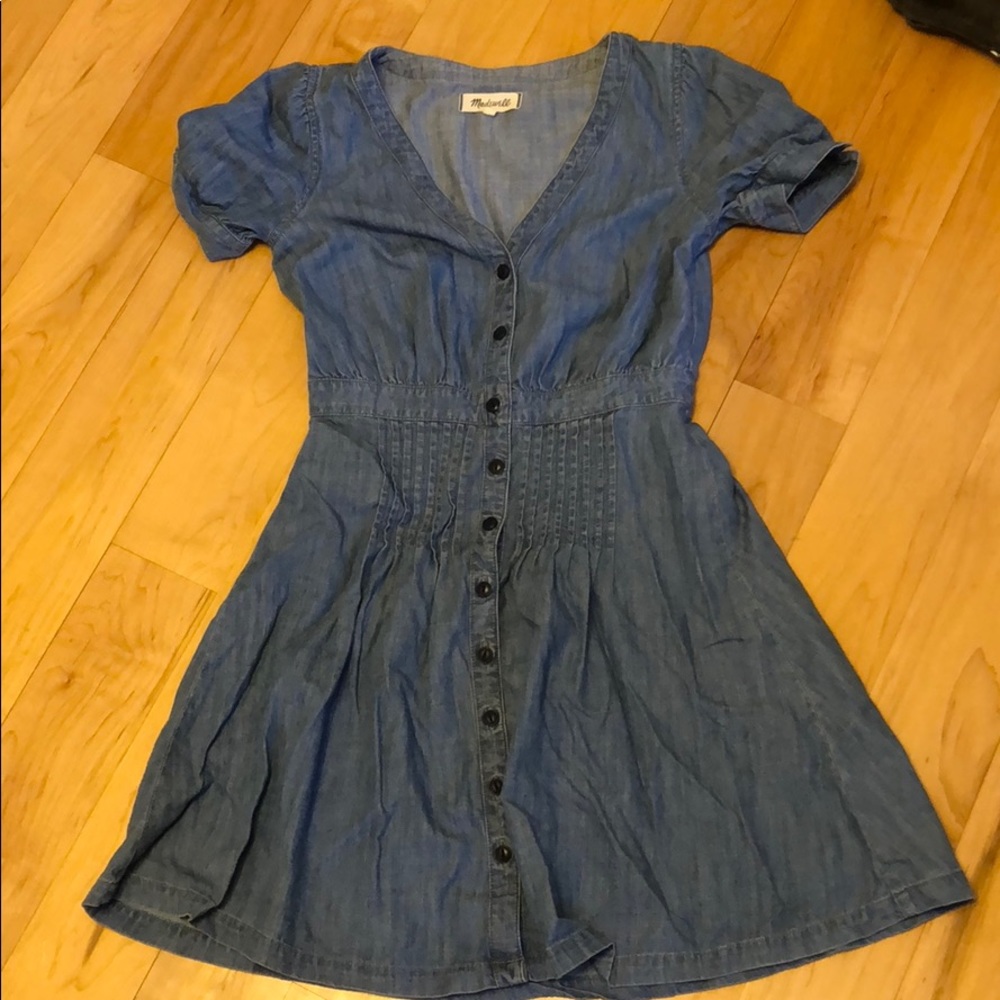 Madewell Dress